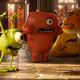 Illustration for article titled Weekend Box Office: Audiences do the Monster Mash, also find time for a graveyard smash